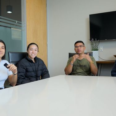 Jasmine & Trishann Testimonial